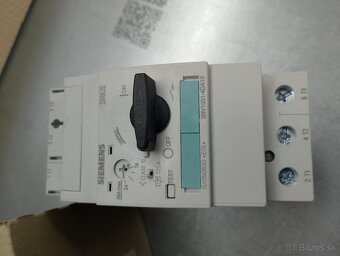 Motorový spúštač/ochrana Siemens 18-25A - 2