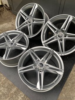 ✅ R18 ®️ Originál Audi Speedline 5x112 ET40 ✅ VW Škoda Seat. - 2