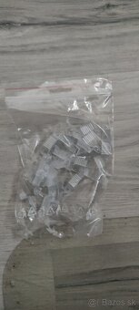 LED pás 30m, 220V, studená biela - 2