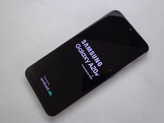 SAMSUNG Galaxy A20 (SM-A205F) - IN-CELL LCD DISPLEJ - 2
