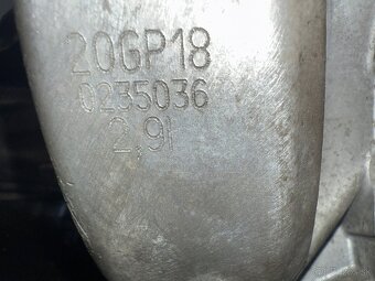 Prevodovka Ducato 2.3jtd 20gp18 - 2