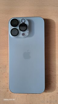 iPhone 16PRO MAX 256GB prírodný titán - 2