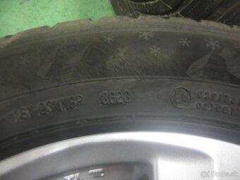 R17 Zimná sada OXXO rozteč 5x108 ET52,5 235/55R17 SEMPERIT - 2