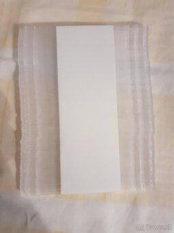 Miešatká plastové na kávu 2300ks - 2