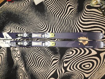 Fischer 185 cm Offpiste Freeride BackcountryFreestyle - 2