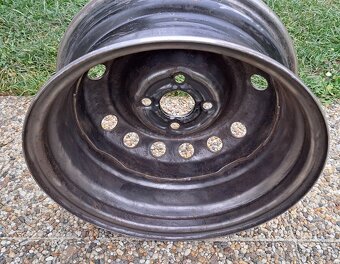 PLECH. DISK OPEL , DAEWOO R14 4x100 - 2