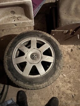 Kolesa 5x112 195/65r15 - 2