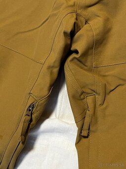 Dámske nohavice na snowboard Horsefeathers Haila M - kelp - 2