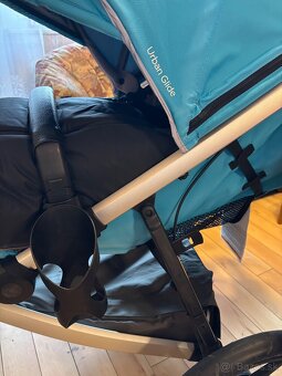 Kocik Thule glide 2 blue - 2