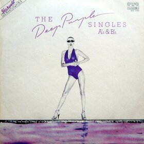 LP E.Presley, Kenny Rogers, Eruption a i. - 2