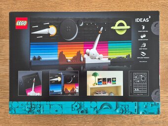 LEGO® 21340 – Príbehy vesmírneho veku - 2