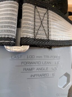 Predám skialpové lyžiarky - 2