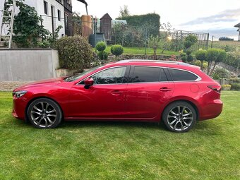 Predám Mazdu 6 2.2 diesel skyactive - 2