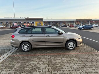 Fiat Tipo 1.4i 16V 70kw digi klima koup. ČR - 2