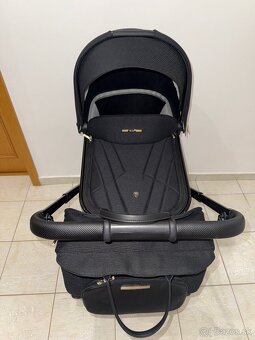 Predám dvojkombináciu kočík Venicci Tinum Upline - 2