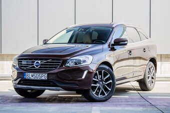 Volvo XC60 D4 2.4L Drive-E Luxury Geartronic AWD - 2