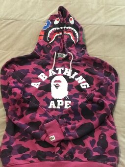 Bape camo - 2