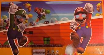 Super Mário figúrky - 2