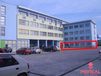 Samostatný kancelársky celok 90m2, Stará Vajnorská - 2