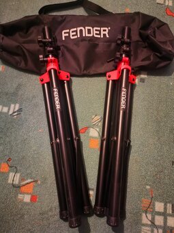 Fender stojany /nové - 2