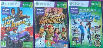 X box 360 +kinect - 2