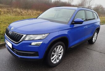 Škoda Kodiaq 4x4 2.0 TDI SCR 110 kW - 2