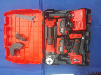 razovy utahovak karbobruska - 2