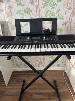 Keyboard Yamaha PSR-E373 - 2