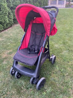 Športový kočik Hauck - 2