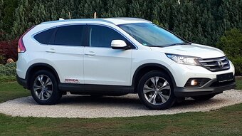 Honda CR-V 2.0 i-VTEC Executive   4WD - 2