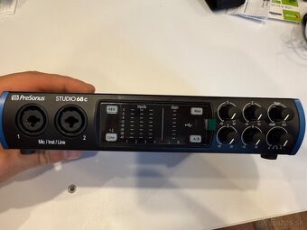 Presonus studio 68c zvukova karta - 2