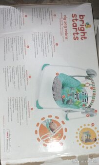 Detská hojdačka - 2