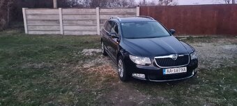 Skoda superb 2 combi - 2
