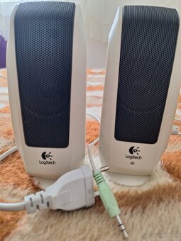 reproduktory LOGITECH - 2