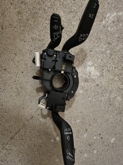 Páčky pod volantom audi a6 c7 a7 c7 acc line assist - 2