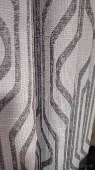 Závesy 2ks 140x250 - 2