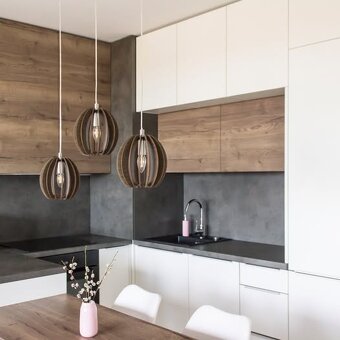 Svietidlo do kuchyne - 2