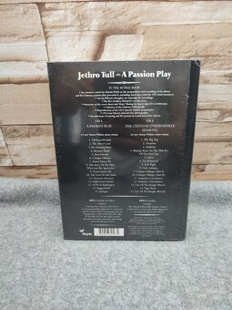 Jethro Tull - A Passion Play 2 DVD+2 CD - 2