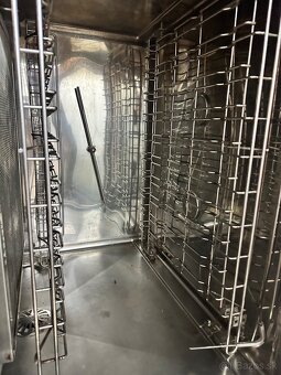 Konvektomat zanussi - 2