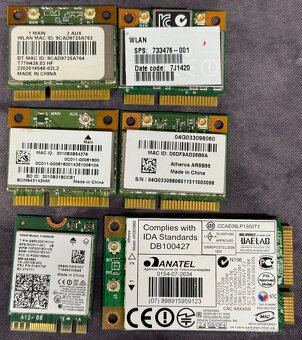 Diely a nabíjačky pre notebooky - 2