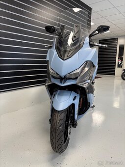 Kymco Xciting 400 - 2