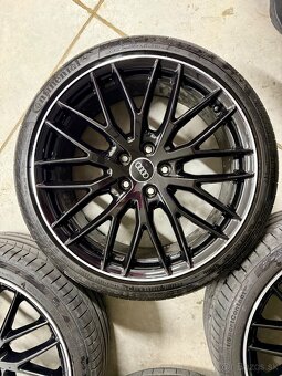 Original Audi 5x112 r19 - 2