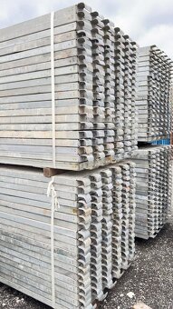 Lešenie stavebné široké fasádne - 2