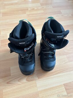 NITRO BOTY BOA na snowboard - 2