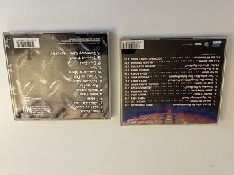 Hudobné CD (2ks spolu) - 2