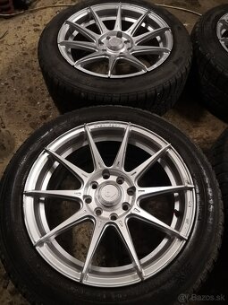 Predám disky 4x100 R15 - 2