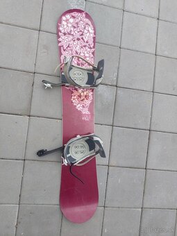 Snowboard Atomic 148 - 2