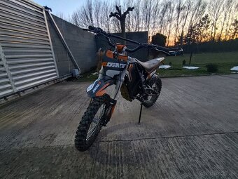 Elektricka motorka - 2