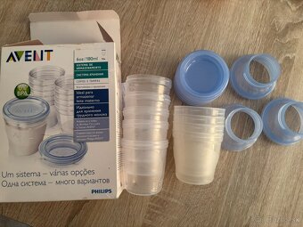 Philips Avent - elektrická odsávačka - 2