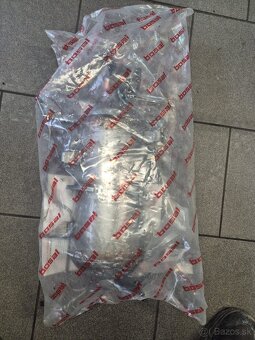 Filter pevných častíc DPF - 2